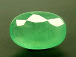 Load image into Gallery viewer, 4.64/CT Natural Panna Stone with Govt. Lab Certificate (8991)
