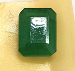 Load image into Gallery viewer, 5.56/CT Natural Panna Stone with Govt. Lab Certificate (8991)