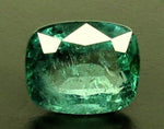 Load image into Gallery viewer, 4.98/CT Natural Panna Stone with Govt. Lab Certificate (56610)