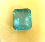 Load image into Gallery viewer, 3.56/CT Natural Panna Stone with Govt. Lab Certificate (23310)