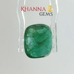 Load image into Gallery viewer, 6.62/CT Natural Panna Stone with Govt. Lab Certificate-16910S209826