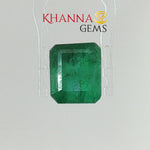 Load image into Gallery viewer, 5.4/CT Natural Panna Stone with Govt. Lab Certificate-16910S209834