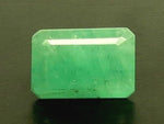 Load image into Gallery viewer, 4.58/CT Natural Panna Stone with Govt. Lab Certificate (3441)