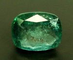 Load image into Gallery viewer, 6.45/CT Natural Panna Stone with Govt. Lab Certificate (56610)