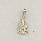 Load image into Gallery viewer, 2.40/GM GANPATI SILVER PENDANT (400)