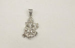 Load image into Gallery viewer, 3.20/GM GANPATI SILVER PENDANT (400)