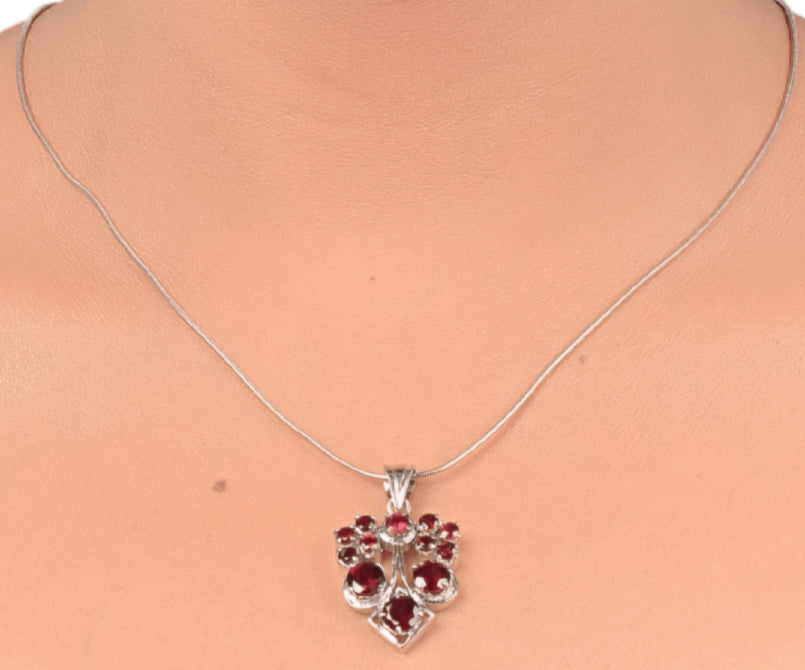 7.03/GM GARNET (1650)