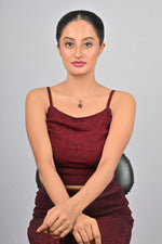Load image into Gallery viewer, 4.04/GM GARNET/ZIRCON (1650)