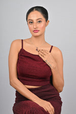 Load image into Gallery viewer, 4.04/GM GARNET/ZIRCON (1650)