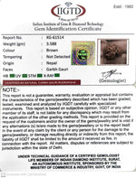 Load image into Gallery viewer, 3.580 Gram Natural Garbh Gauri Rudraksha with Govt. Lab Certificate-KG61514