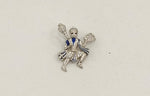 Load image into Gallery viewer, 4.60/GM GANPATI SILVER PENDANT (400)