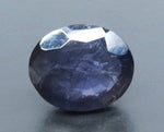 Load image into Gallery viewer, 4.54/CT Natural Iolite With Govt. Lab Certificate