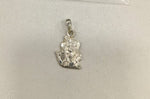 Load image into Gallery viewer, 2.90/GM KRISHNA SILVER PENDANT (400)