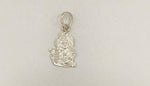 Load image into Gallery viewer, 3.00/GM KRISHNA SILVER PENDANT (400)