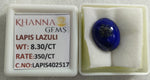 Load image into Gallery viewer, 8.30/CT Natural Lapis-Lazuli (350)