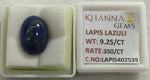 Load image into Gallery viewer, 9.25/CT Natural Lapis-Lazuli (350)