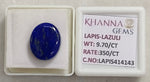 Load image into Gallery viewer, 9.7/CT Natural Lapis-Lazuli-LAPIS414143