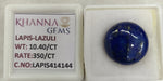 Load image into Gallery viewer, 10.4/CT Natural Lapis-Lazuli-LAPIS414144