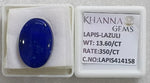 Load image into Gallery viewer, 13.6/CT Natural Lapis-Lazuli-LAPIS414158