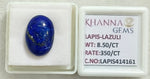 Load image into Gallery viewer, 8.5/CT Natural Lapis-Lazuli-LAPIS414161