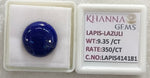 Load image into Gallery viewer, 9.35/CT Natural Lapis-Lazuli-LAPIS414181