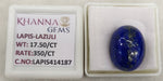Load image into Gallery viewer, 17.5/CT Natural Lapis-Lazuli-LAPIS414187
