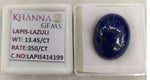 Load image into Gallery viewer, 13.45/CT Natural Lapis-Lazuli-LAPIS414199