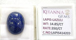 Load image into Gallery viewer, 14.85/CT Natural Lapis-Lazuli-LAPIS414203