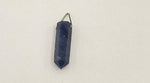 Load image into Gallery viewer, 4.90/GM LAPIS LAZULI SILVER PENDANT (525)