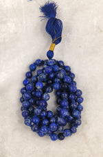 Load image into Gallery viewer, LAPIS LAZULI MALA - KG01