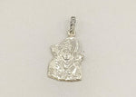 Load image into Gallery viewer, 5.30/GM MAHADEV JI SILVER PENDANT (400)
