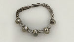 Load image into Gallery viewer, 23.00/GM MOONSTONE SILVER BRACELET (525)