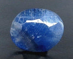 Load image into Gallery viewer, 2.70/CT Natural Blue Sapphire with Govt Lab Certificate (3441)