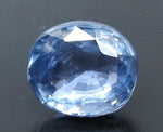 Load image into Gallery viewer, 6.52/CT Natural Blue Sapphire with Govt Lab Certificate (110000)