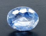 Load image into Gallery viewer, 3.93/CT Natural Blue Sapphire with Govt Lab Certificate (45510)