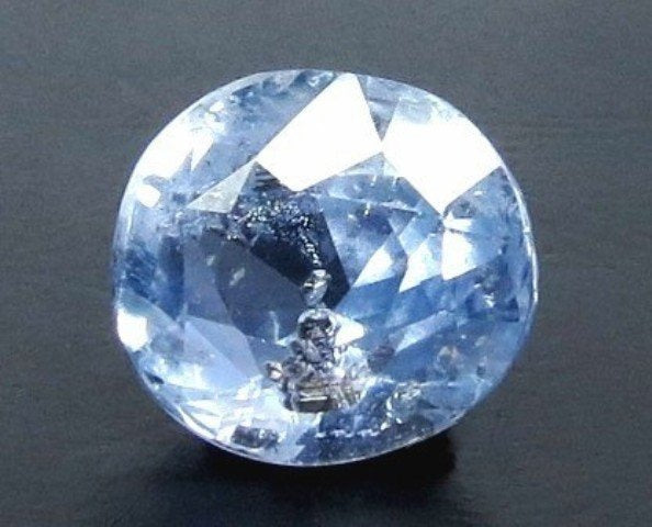 4.85/CT Natural Blue Sapphire with Govt Lab Certificate (16650)