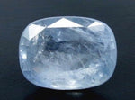 Load image into Gallery viewer, 6.77/CT Natural Blue Sapphire with Govt Lab Certificate (16650)
