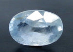 Load image into Gallery viewer, 8.53/CT Natural Blue Sapphire with Govt Lab Certificate (16650)