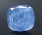 Load image into Gallery viewer, 4.80/CT Natural Blue Sapphire with Govt Lab Certificate (6771)