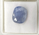 Load image into Gallery viewer, 9.42/CT Natural Blue Sapphire with Govt Lab Certificate (4551)