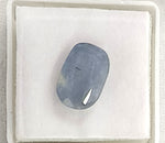 Load image into Gallery viewer, 6.42/CT Natural Blue Sapphire with Govt Lab Certificate (8991)
