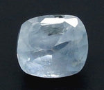 Load image into Gallery viewer, 4.63/CT Natural Blue Sapphire With Govt Lab Certificate