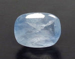Load image into Gallery viewer, 7.43/CT Natural Blue Sapphire With Govt Lab Certificate