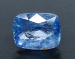 Load image into Gallery viewer, 5.69/CT Natural Blue Sapphire With Govt Lab Certificate