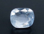 Load image into Gallery viewer, 4.75/CT Natural Blue Sapphire With Govt Lab Certificate