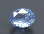 Load image into Gallery viewer, 4.91/CT Natural Blue Sapphire With Govt Lab Certificate