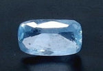 Load image into Gallery viewer, 3.9/CT Natural Blue Sapphire With Govt Lab Certificate