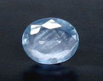 Load image into Gallery viewer, 4.68/CT Natural Blue Sapphire With Govt Lab Certificate