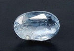 Load image into Gallery viewer, 4.92/CT Natural Blue Sapphire With Govt Lab Certificate