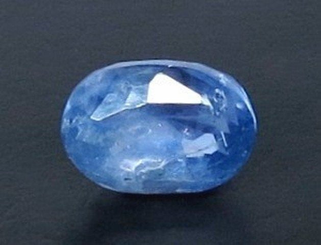 4.55/CT Natural Blue Sapphire With Govt Lab Certificate